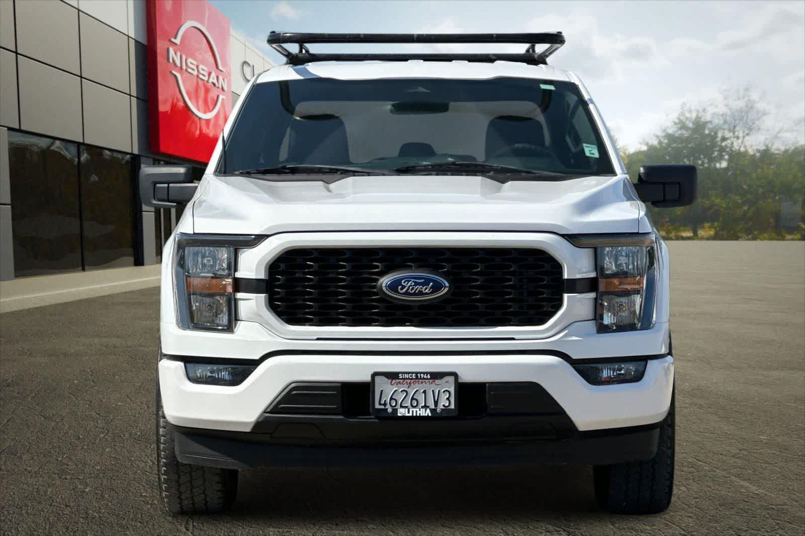 Used 2023 Ford F150 XL w/ STX Appearance Package RWD image 11