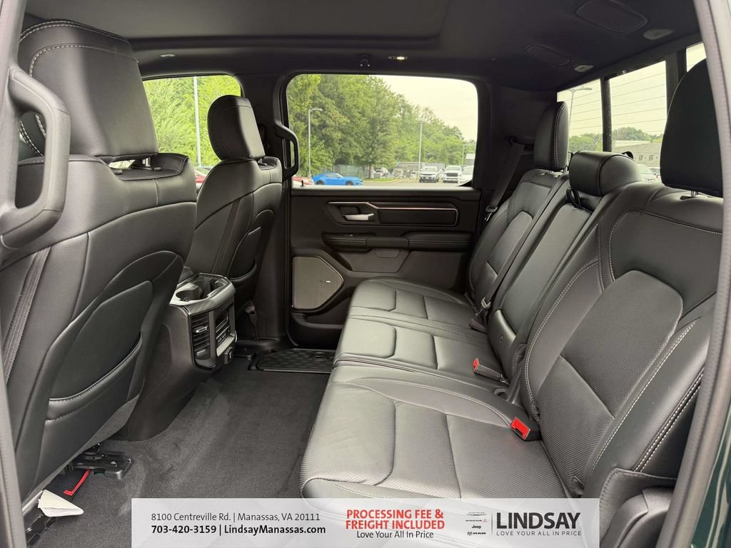 New 2026 RAM 1500 Rebel w/ Rebel Level 2 Equipment Group AWD/4WD image 17