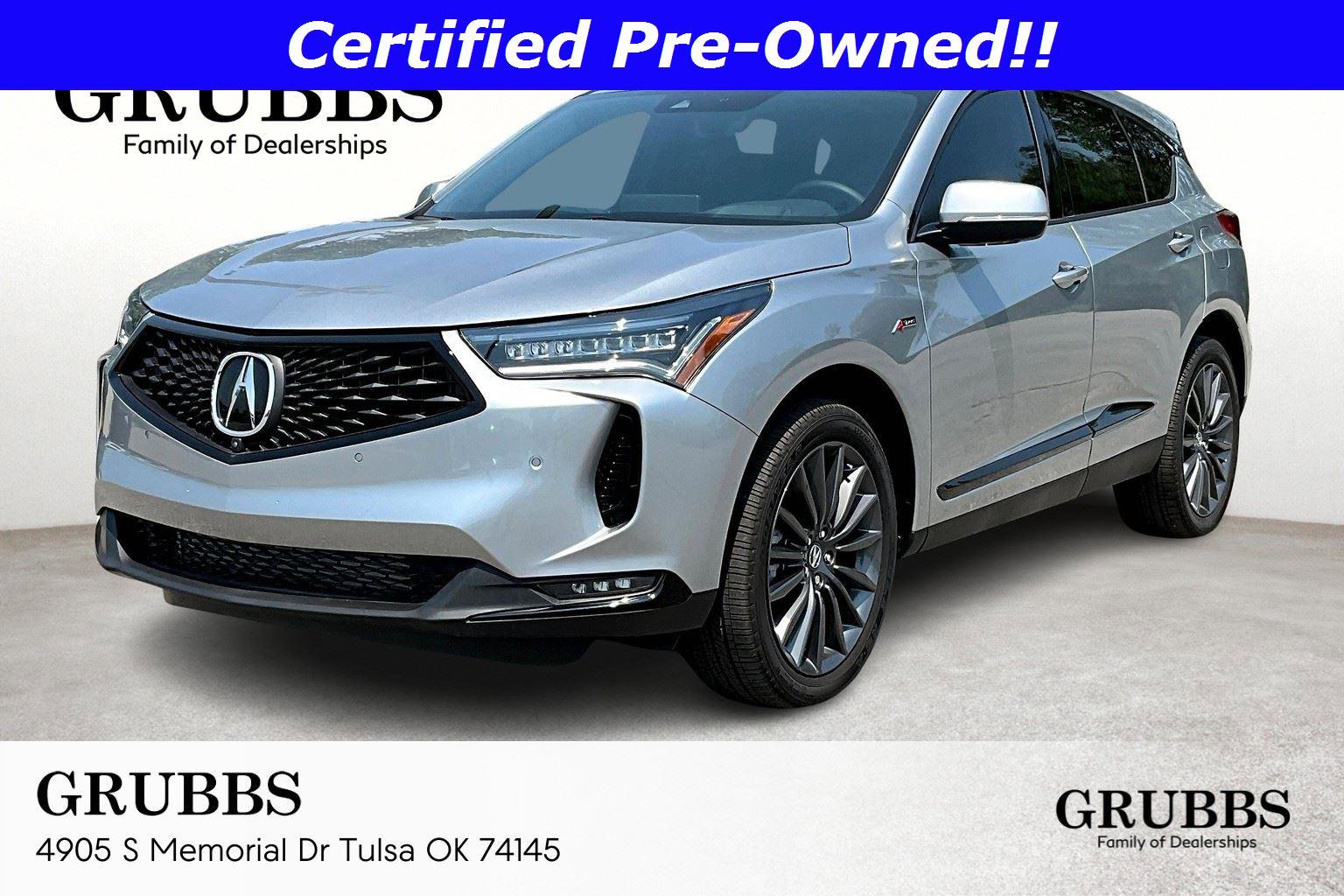 Used 2024 Acura RDX A-Spec