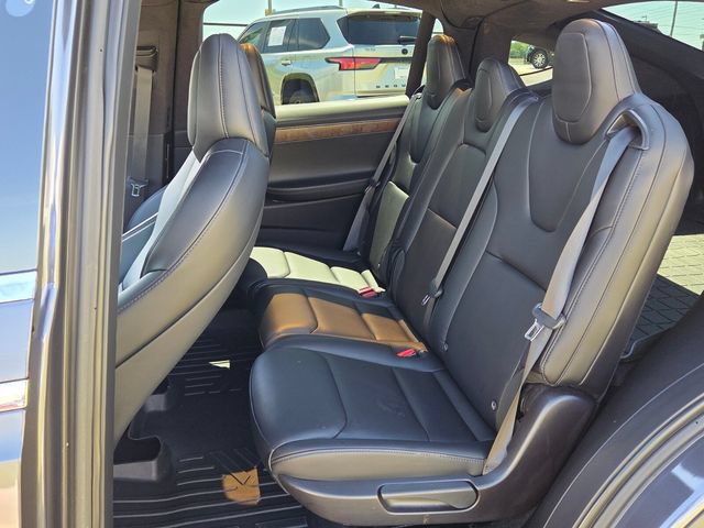 Used 2021 Tesla Model X Long Range AWD/4WD image 7