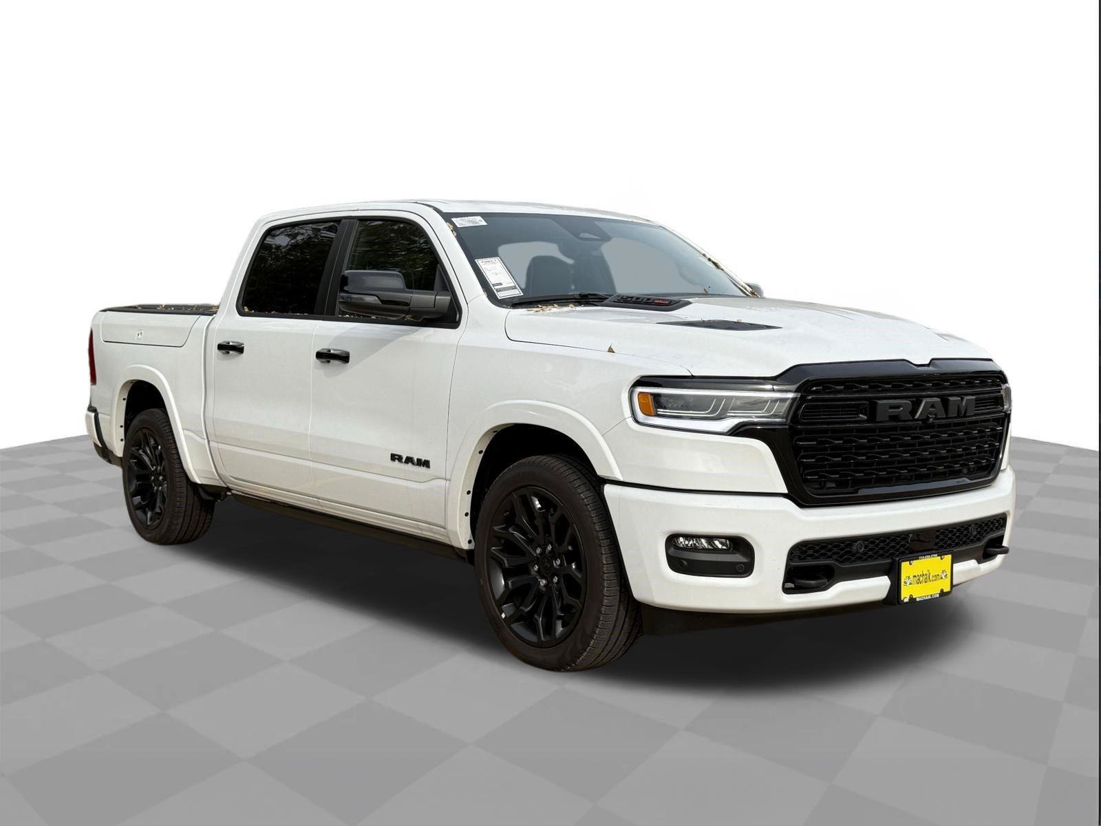 New 2025 RAM 1500 Limited AWD/4WD image 3