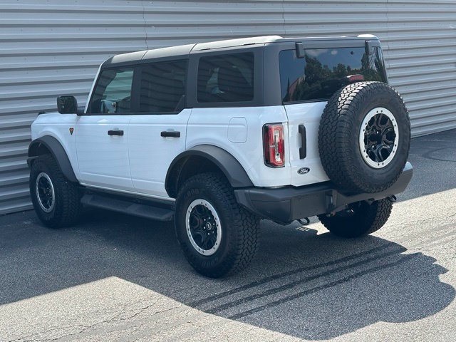 New 2026 Ford Bronco Badlands w/ Sasquatch Package AWD/4WD image 34