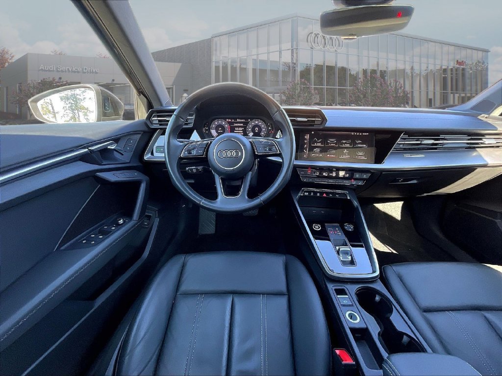 Used 2023 Audi A3 2.0T Premium w/ Convenience Package FWD image 10