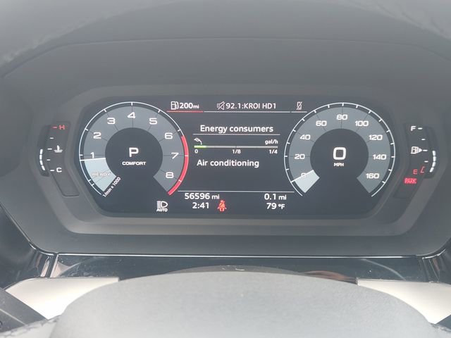 Used 2023 Audi A3 2.0T Premium Plus w/ Premium Plus Package image 11