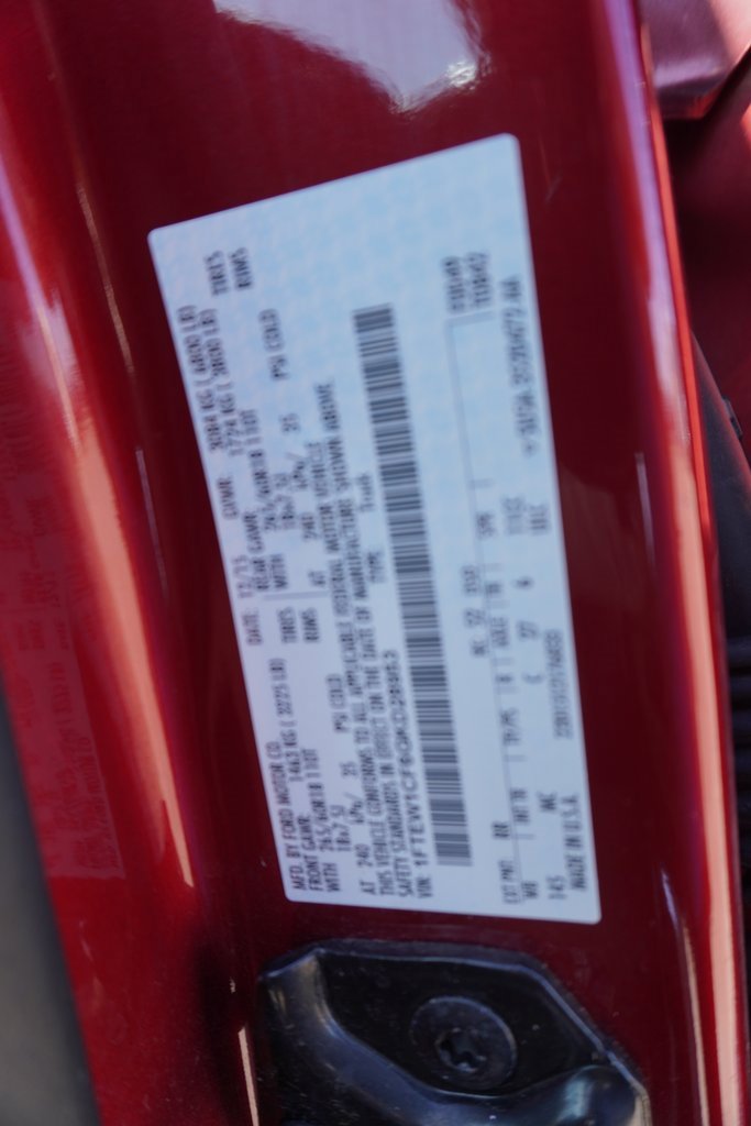 Used 2016 Ford F150 XLT w/ Equipment Group 301A Mid image 32