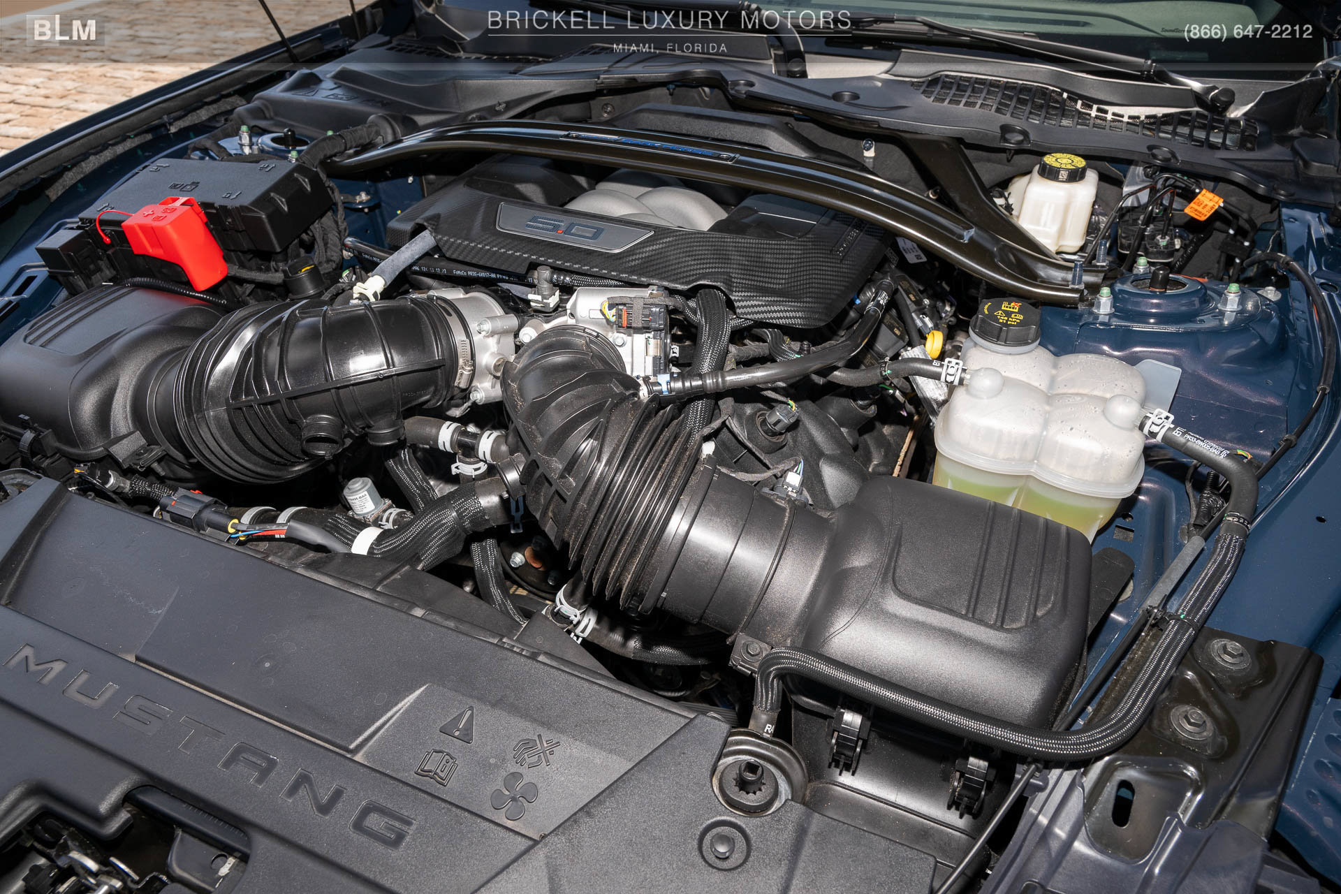 Used 2024 Ford Mustang Dark Horse RWD image 39