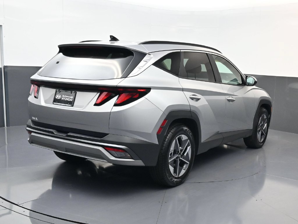 Certified 2025 Hyundai Tucson SEL FWD image 4
