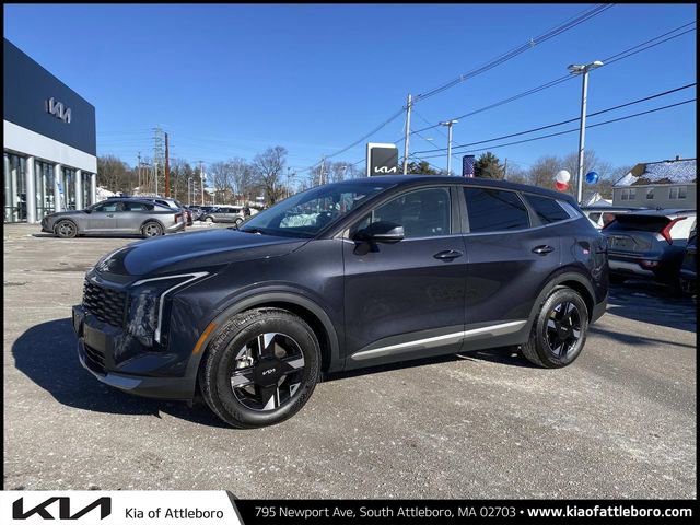 Certified 2026 Kia Sportage LX w/ LX Convenience Package image 1