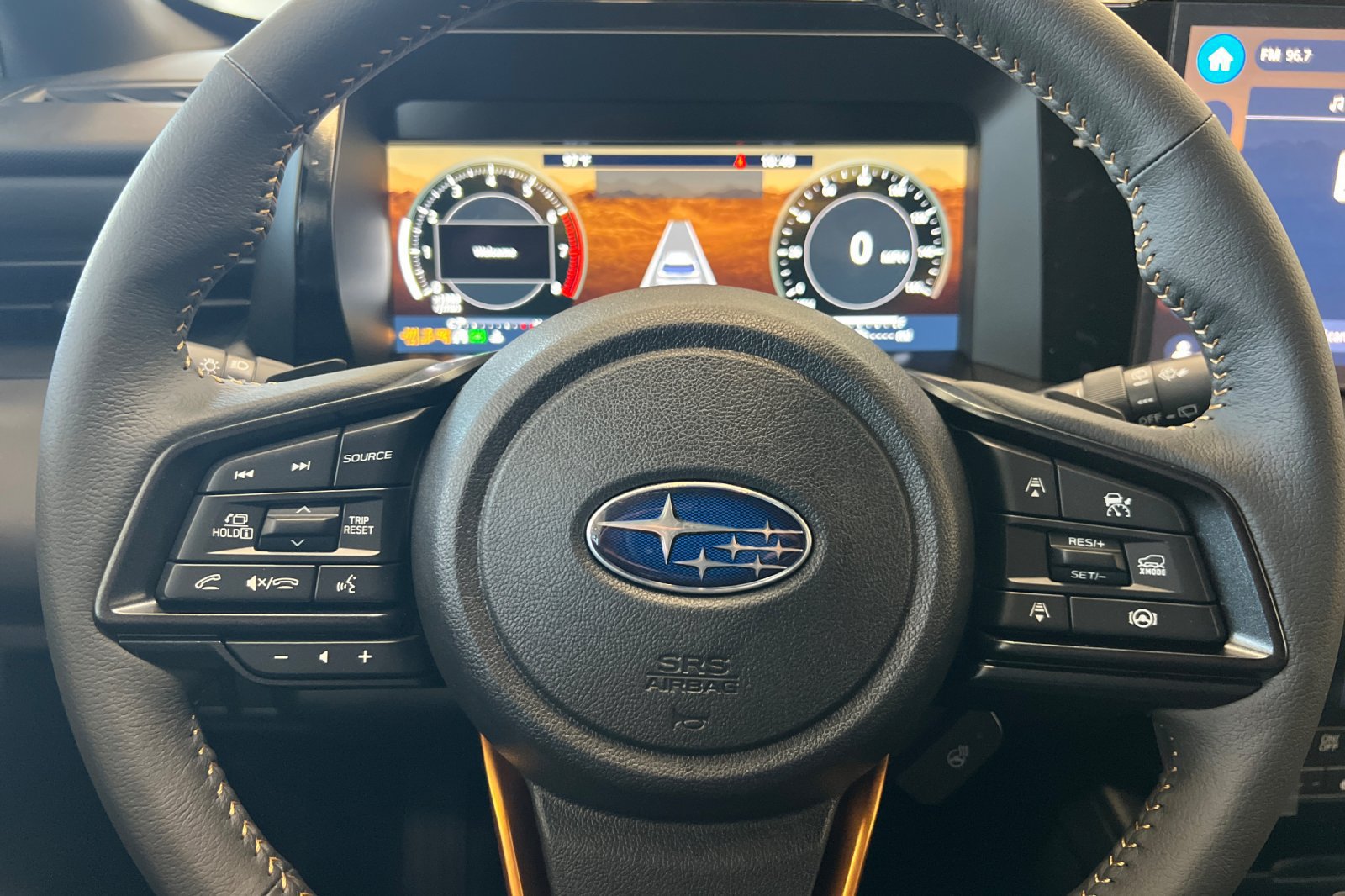 New 2026 Subaru Outback Wilderness AWD/4WD image 22