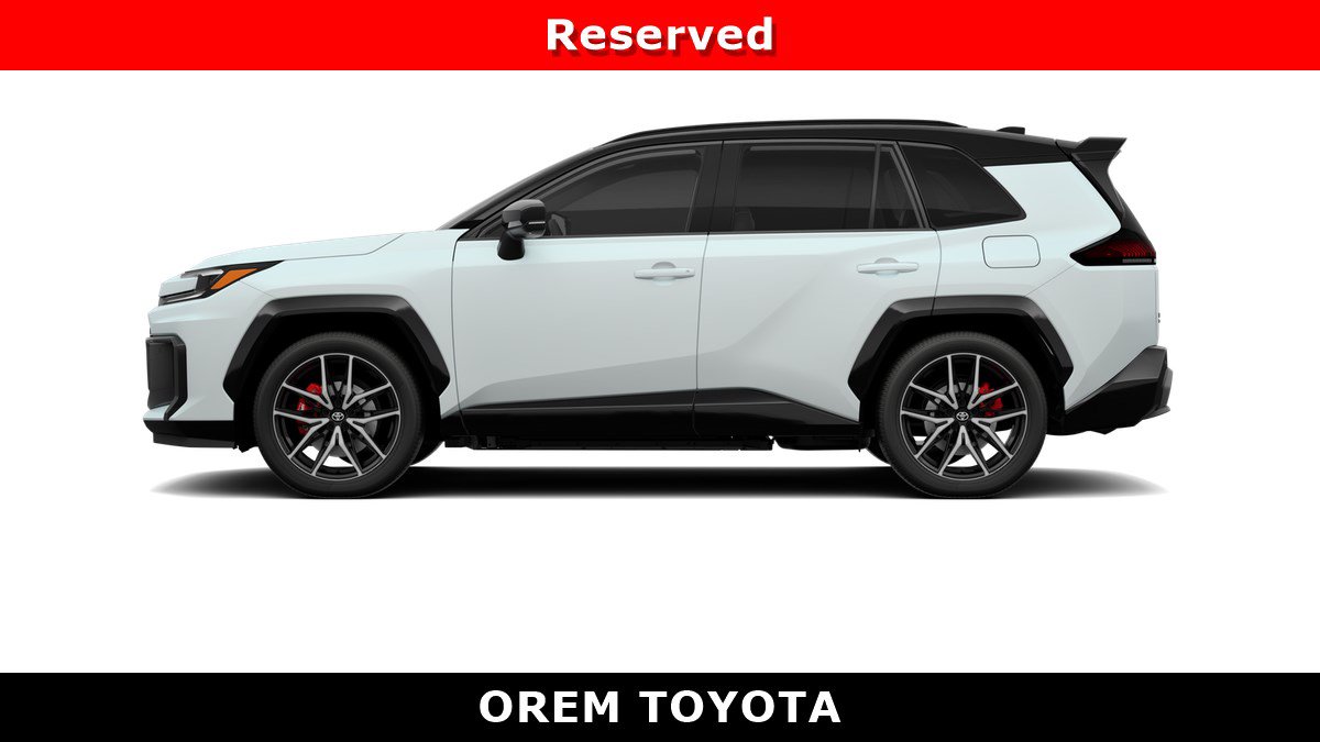 New 2026 Toyota RAV4 AWD Plug-in Hybrid image 4