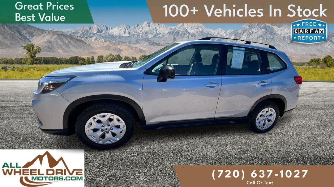 Used 2019 Subaru Forester w/ Alloy Wheel Package image 8