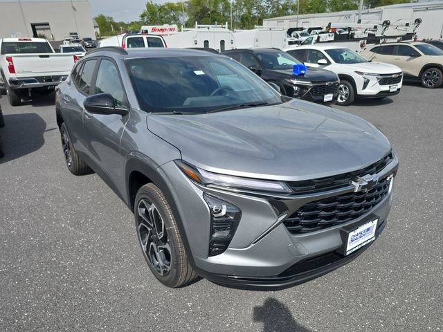 New 2026 Chevrolet Trax RS w/ Driver Confidence Package FWD image 7