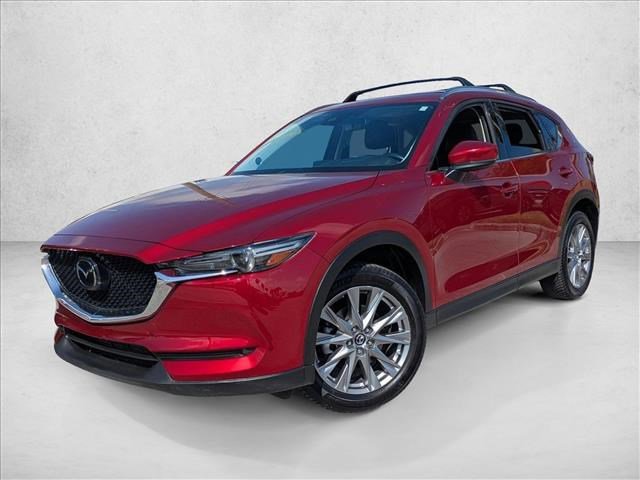 Used 2019 MAZDA CX-5 Grand Touring Reserve