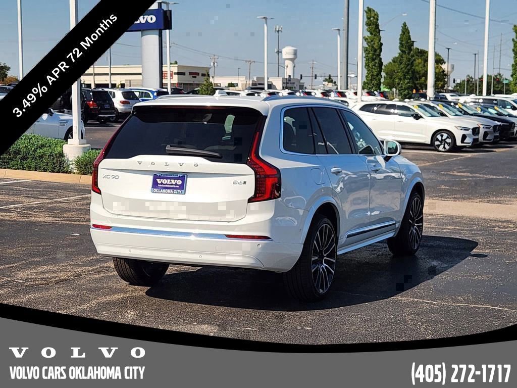 New 2026 Volvo XC90 B6 Plus w/ Protection Package Premier image 5