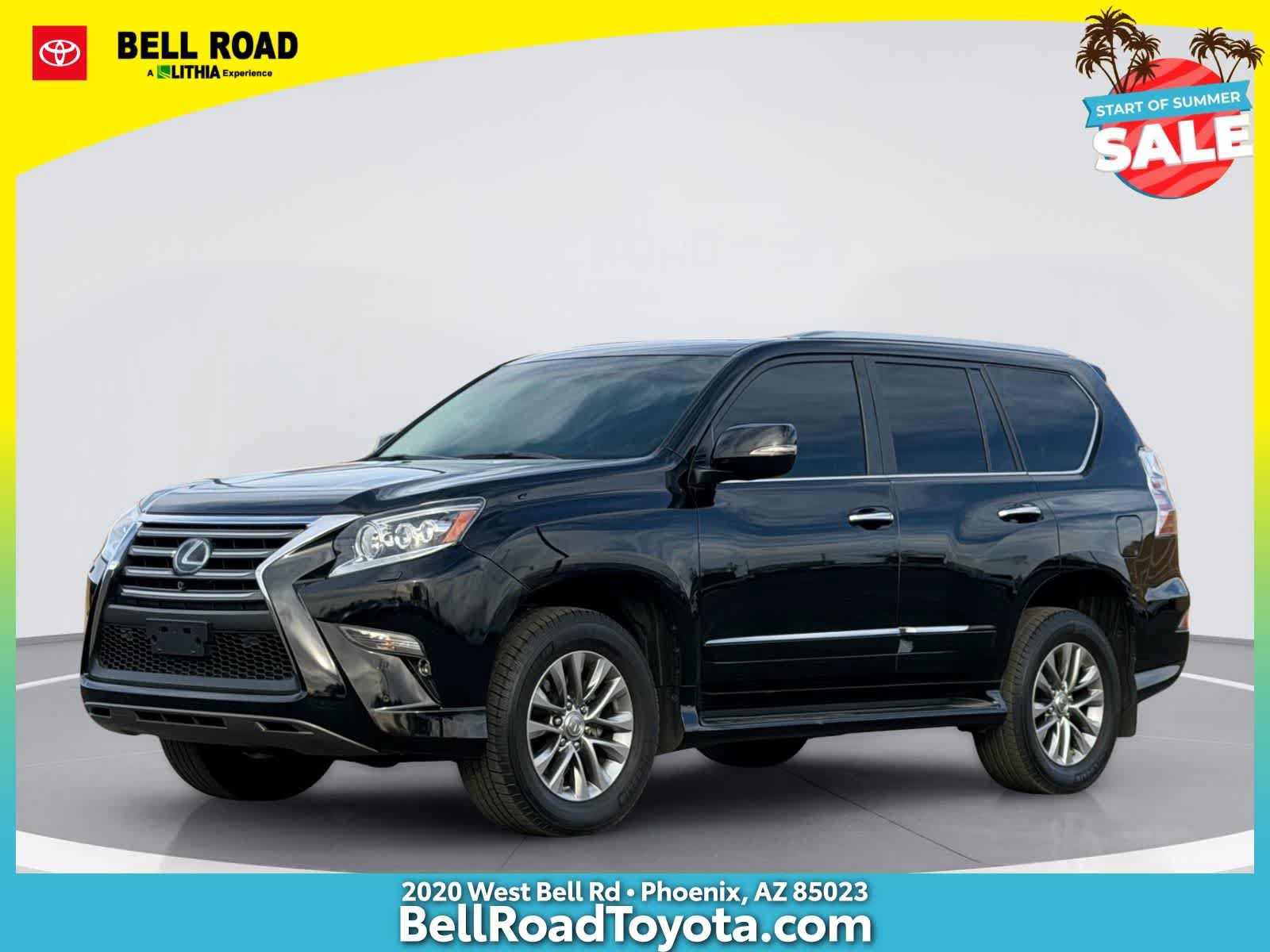 Used 2016 Lexus GX 460 Luxury AWD/4WD image 1
