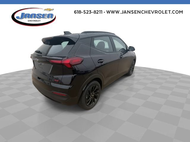 New 2027 Chevrolet Bolt RS w/ LPO, All-Weather Package FWD image 8