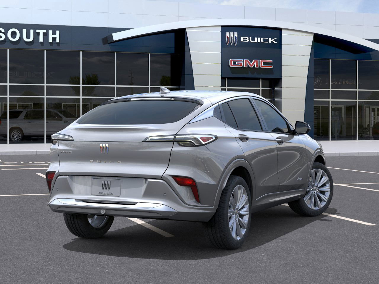 New 2026 Buick Envista Avenir image 4