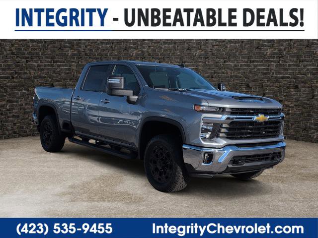 New 2026 Chevrolet Silverado 2500 LT