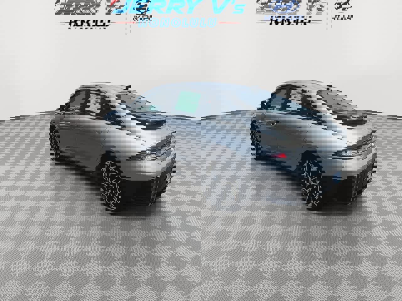 Used 2025 Hyundai Ioniq 6 SEL image 6