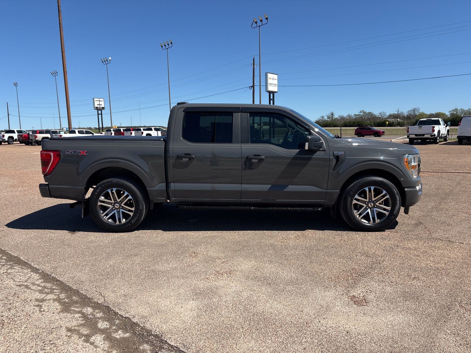 Used 2021 Ford F150 XL w/ STX Appearance Package image 7