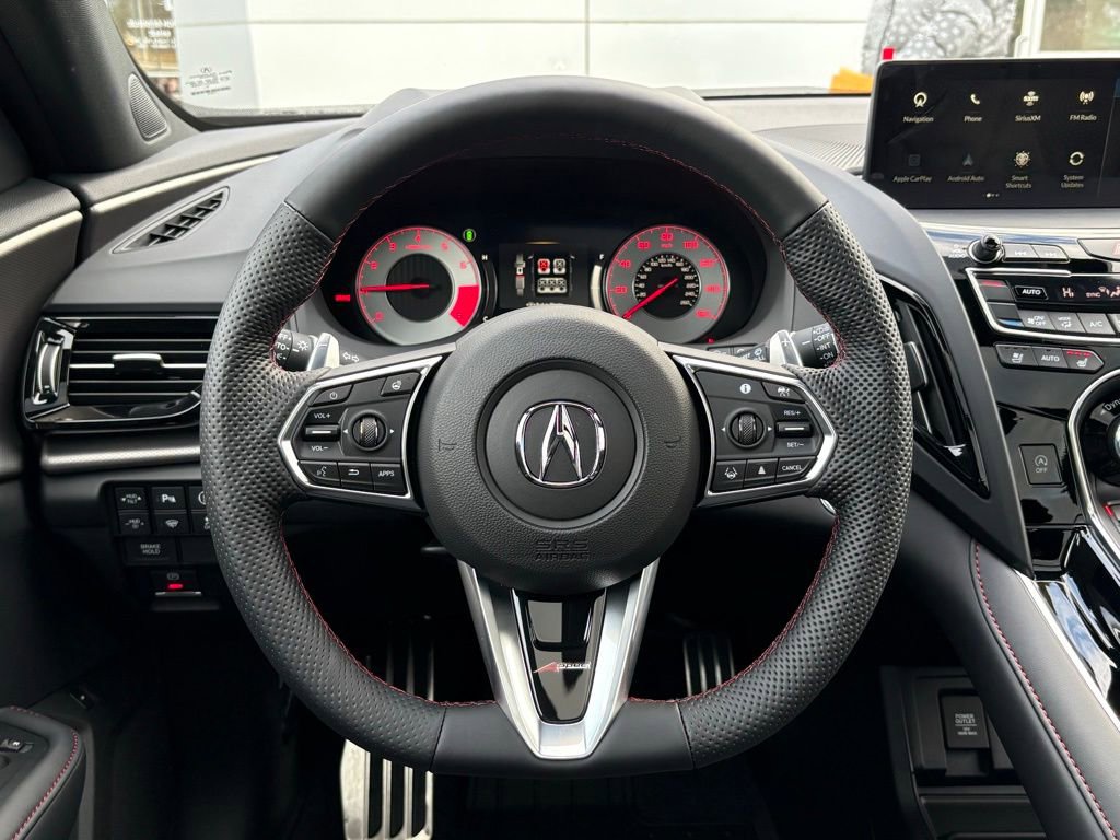 New 2026 Acura RDX A-Spec image 19