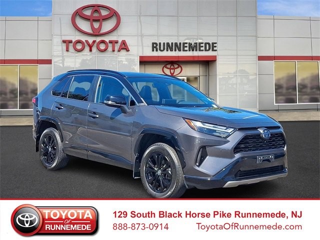 Used 2022 Toyota RAV4 XSE