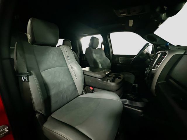 Used 2018 RAM 2500 Power Wagon w/ Luxury Group image 29