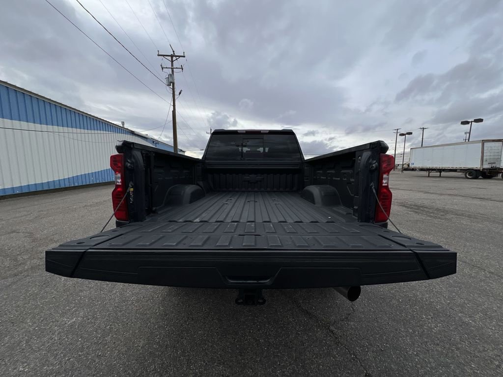 Used 2024 Chevrolet Silverado 3500 LT w/ Convenience Package image 26