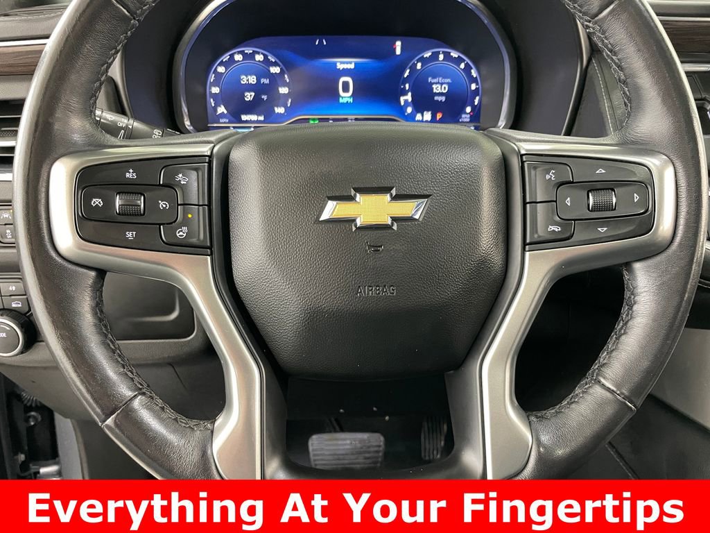 Certified 2022 Chevrolet Tahoe LT w/ Luxury Package image 7