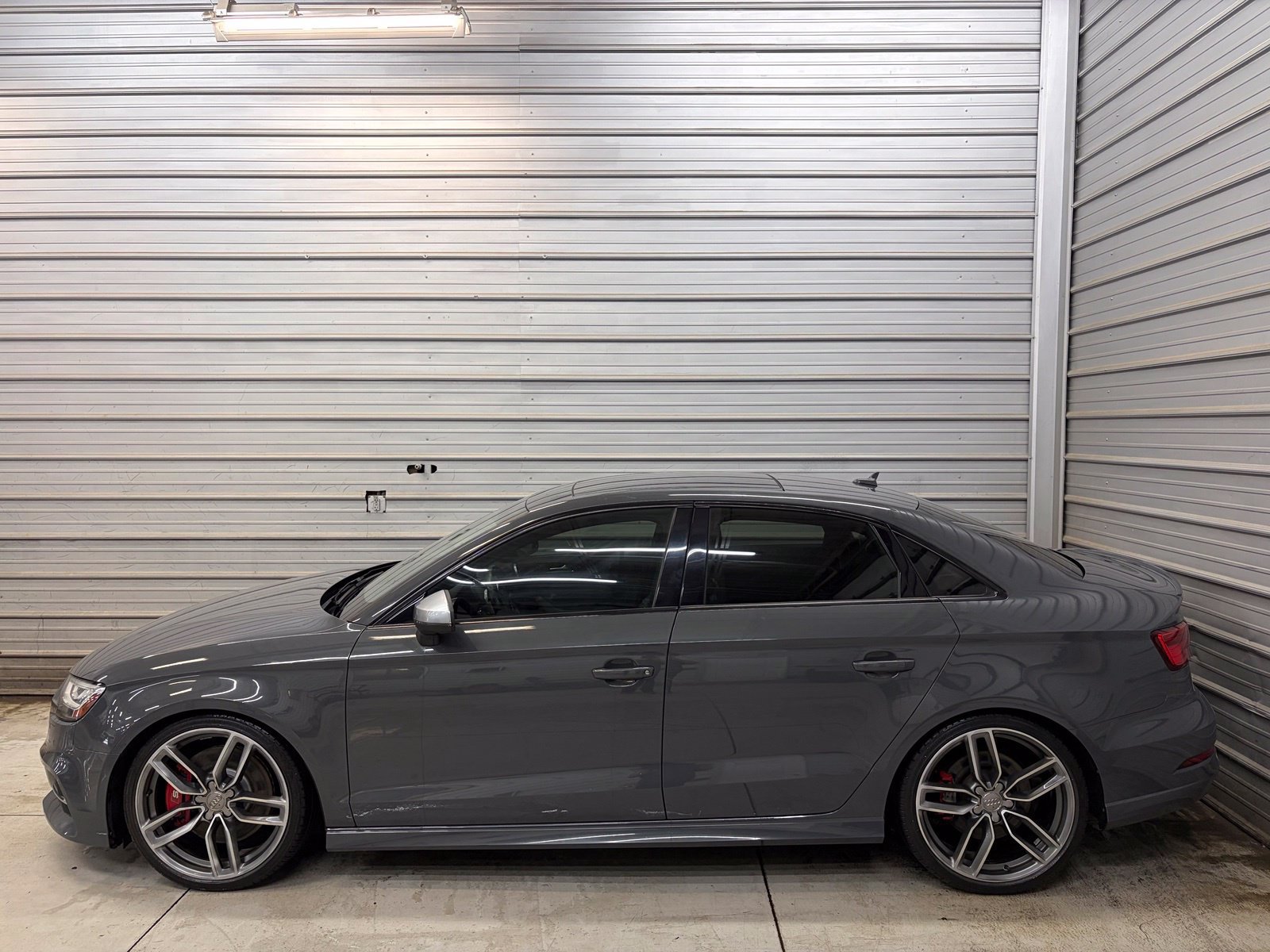 Used 2018 Audi S3 Premium Plus AWD/4WD image 6