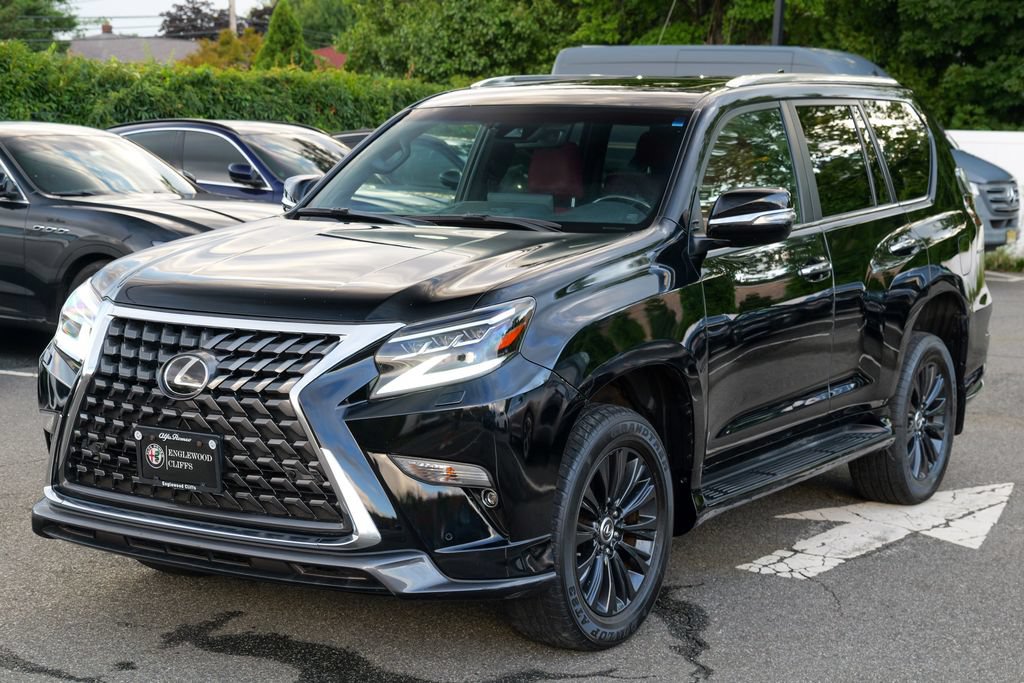 Used 2023 Lexus GX 460 Premium AWD/4WD image 3