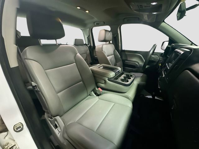 Used 2017 Chevrolet Silverado 1500 W/T w/ WT Fleet Convenience Package image 25