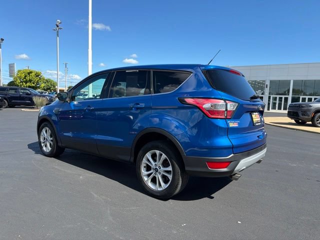 Used 2017 Ford Escape SE FWD image 5