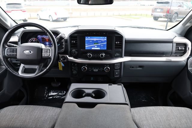Used 2021 Ford F150 XLT w/ Equipment Group 301A Mid image 14