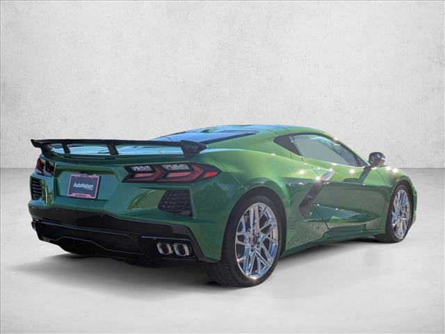 New 2026 Chevrolet Corvette Stingray Preferred Cpe w/ Z51 Performance Package video 2