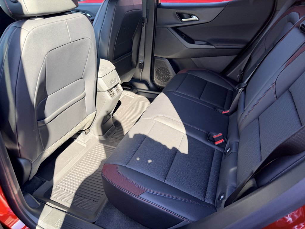 New 2026 Chevrolet Equinox RS w/ Convenience Package III image 30