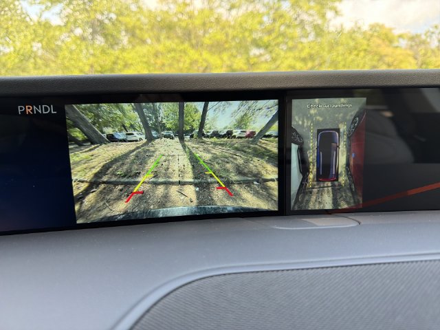 New 2026 Lincoln Nautilus Reserve AWD/4WD image 17