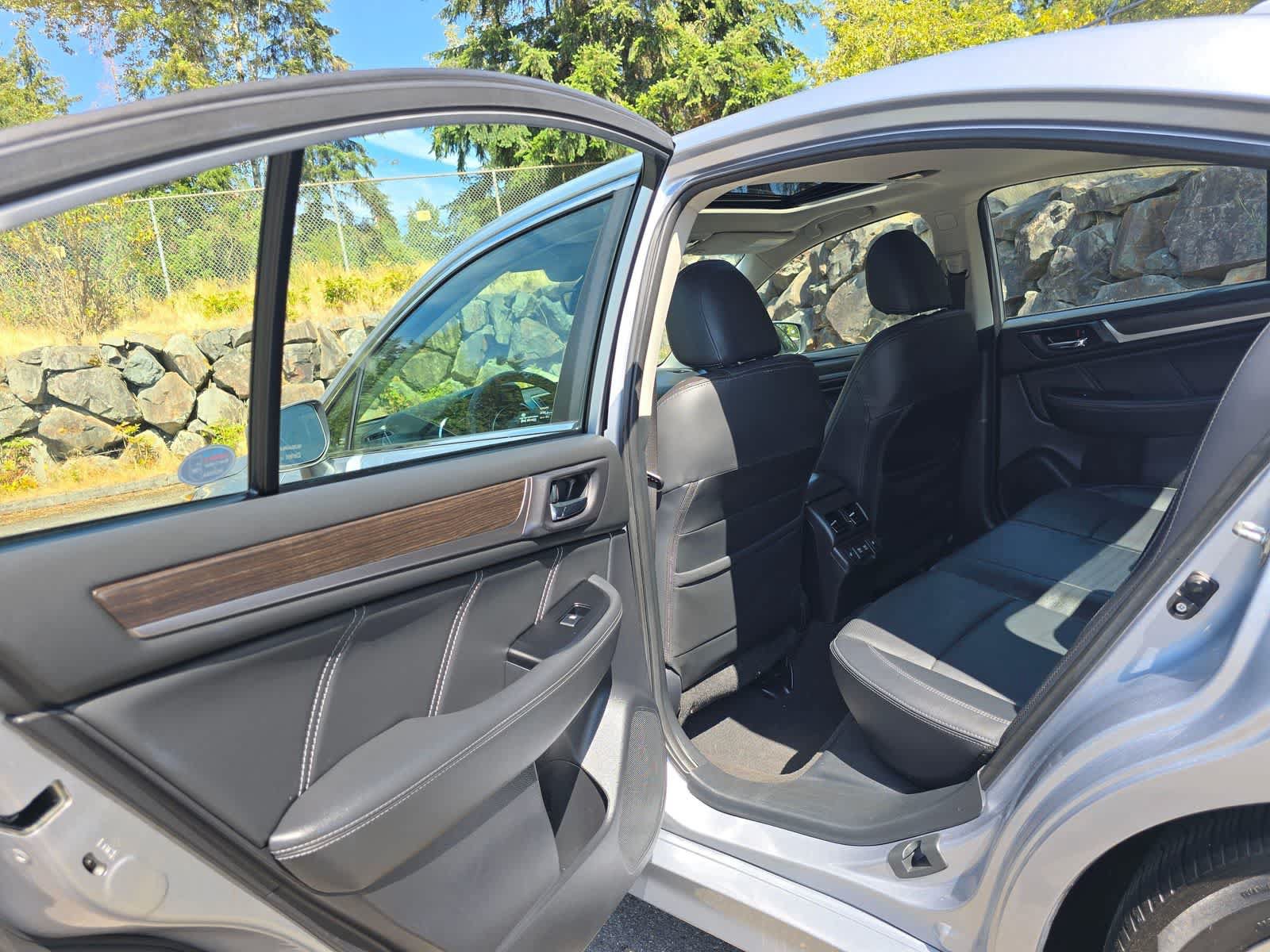 Used 2019 Subaru Legacy 2.5i Limited w/ Popular Package #2A AWD/4WD image 24