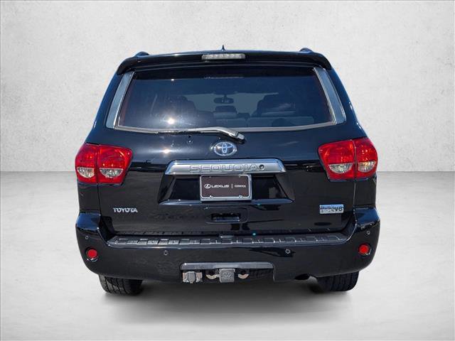 Used 2010 Toyota Sequoia Limited image 7