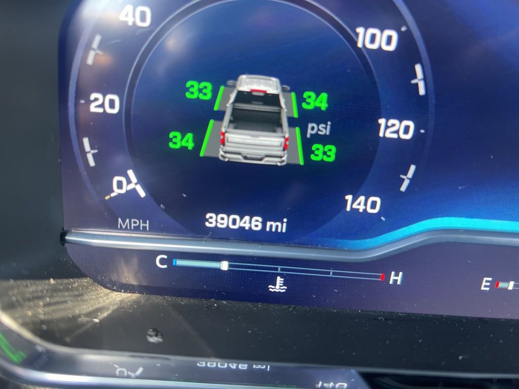 Certified 2023 Chevrolet Silverado 1500 RST w/ Protection Package AWD/4WD image 18