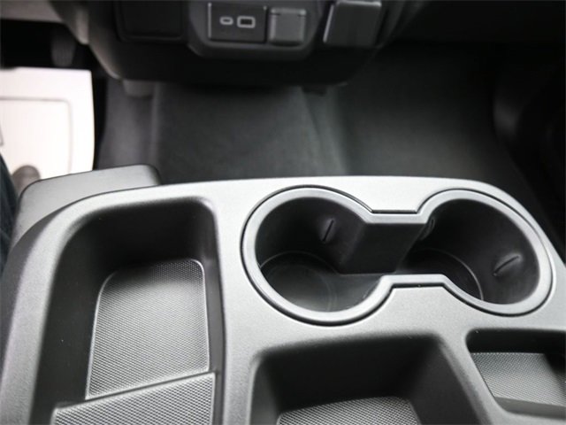 Certified 2024 Chevrolet Silverado 1500 Custom w/ Rally Edition image 11