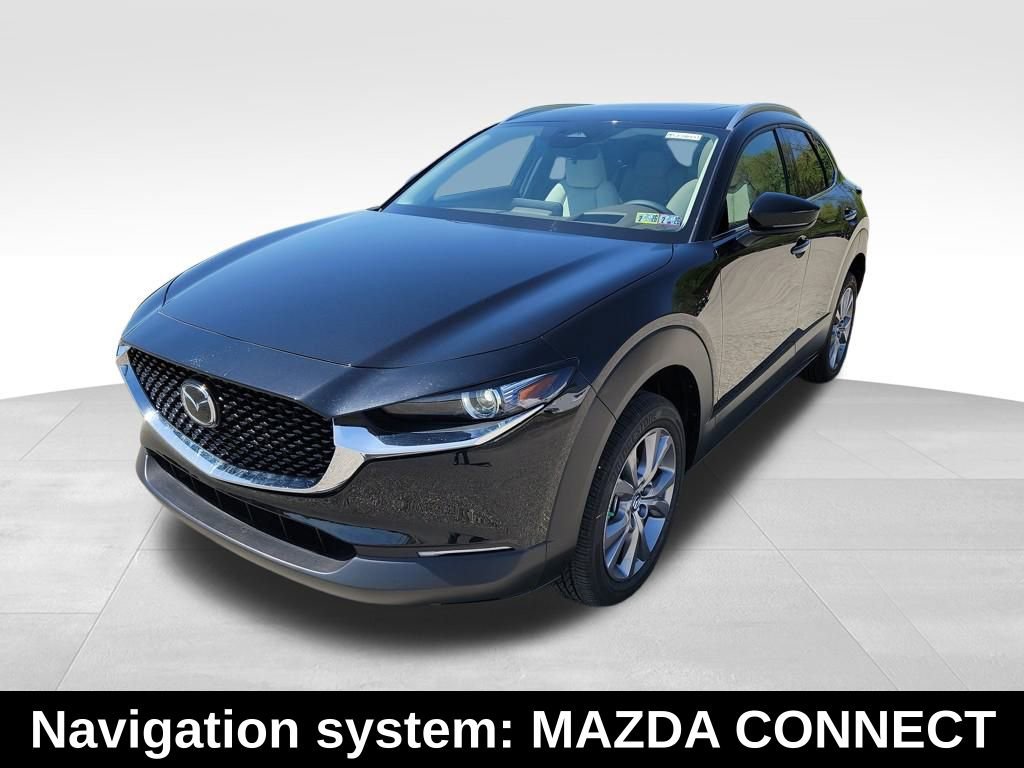 Certified 2025 MAZDA CX-30 AWD 2.5 S w/ Premium Package video 3