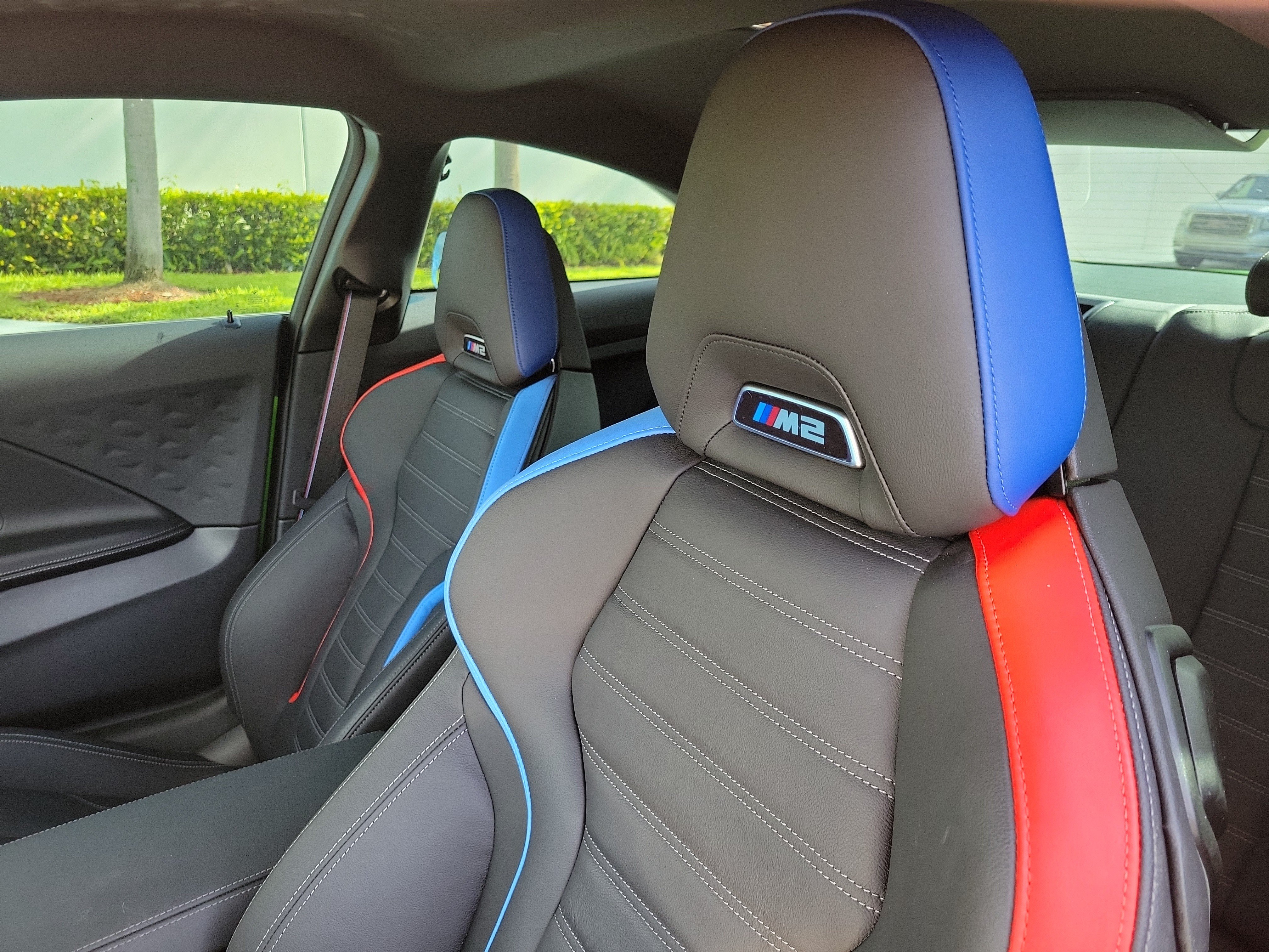 Used 2026 BMW M2 w/ Lighting Package RWD image 12
