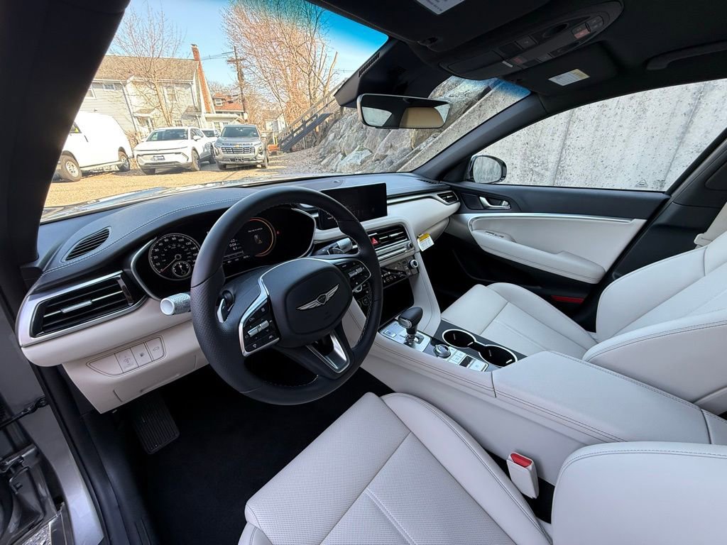 Used 2026 Genesis G70 2.5T AWD/4WD image 15