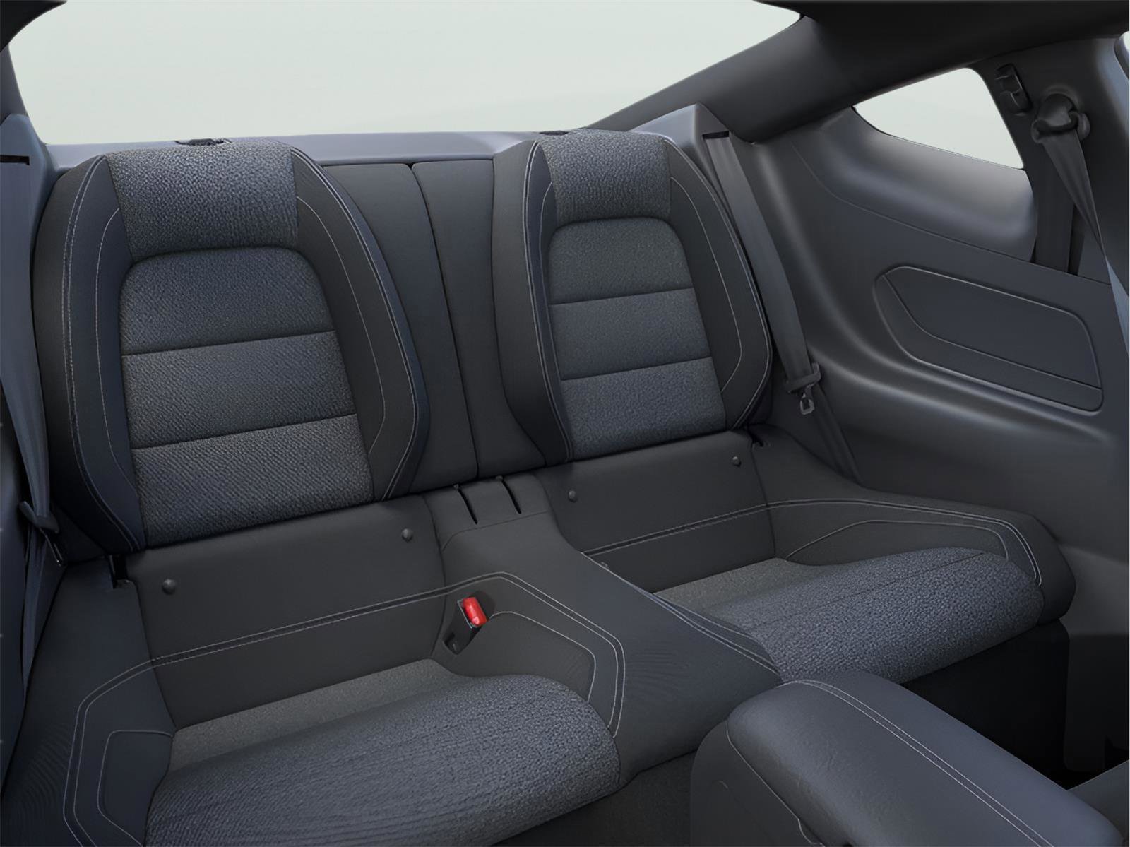 New 2026 Ford Mustang Coupe image 11