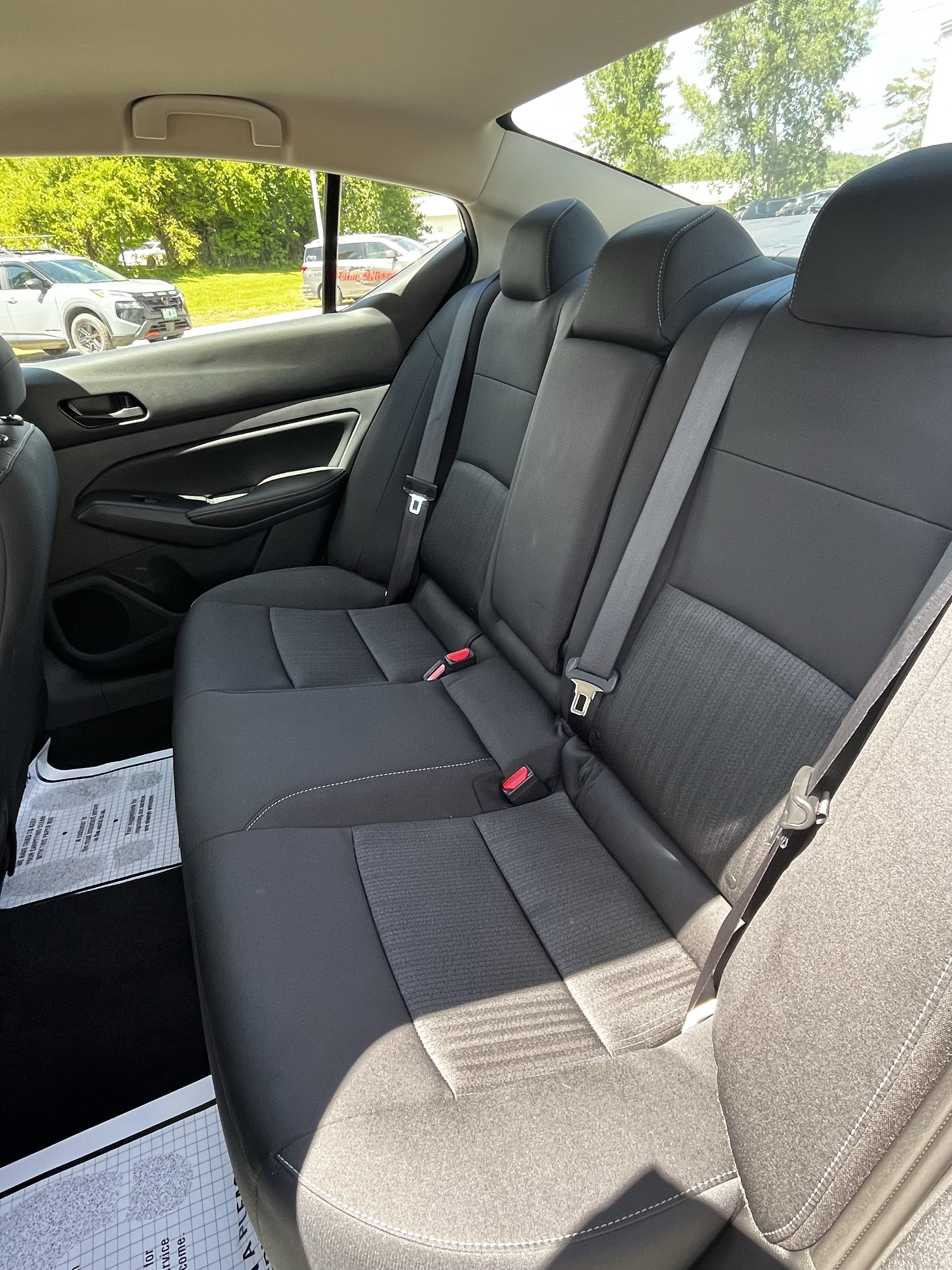 New 2026 Nissan Altima 2.5 SV AWD/4WD image 14