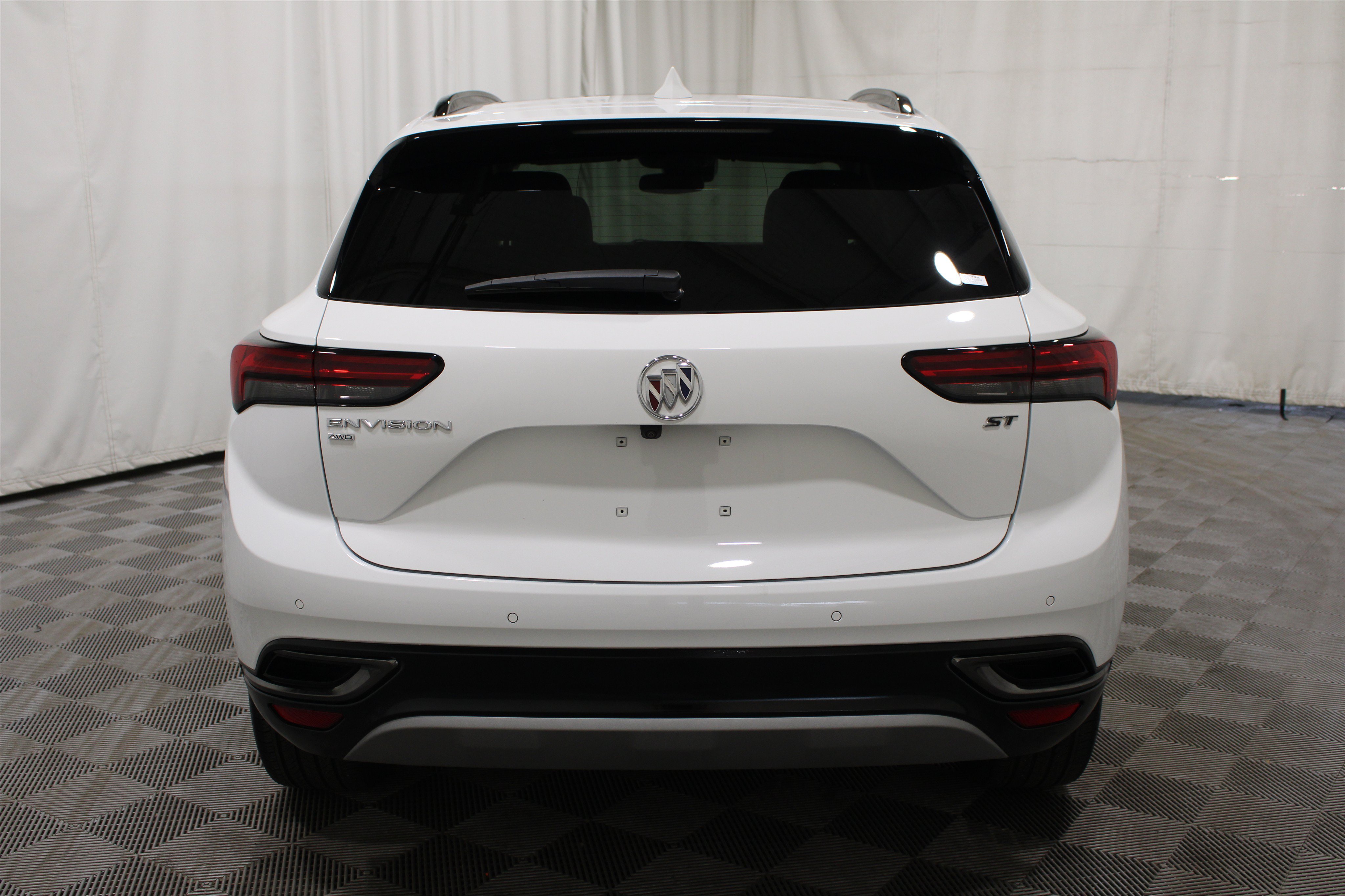 Used 2023 Buick Envision Essence AWD/4WD image 34