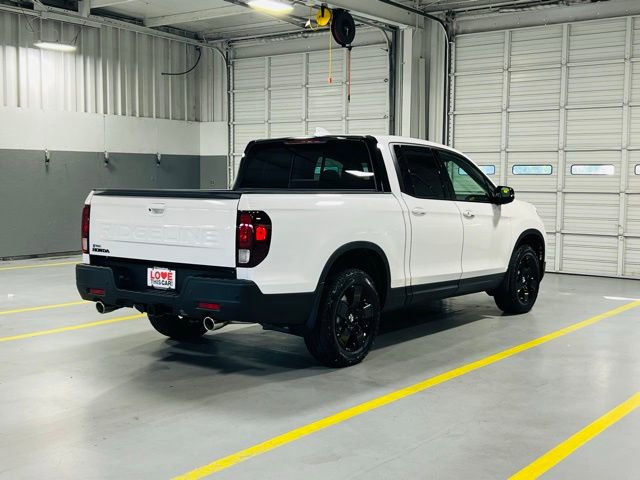 New 2026 Honda Ridgeline Black Edition image 20