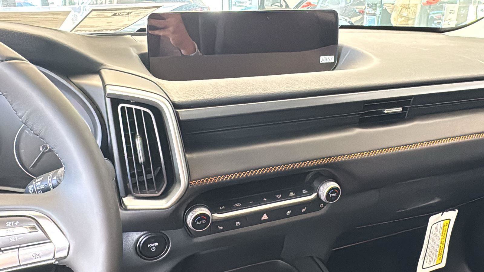 New 2026 MAZDA CX-50 AWD 2.5 Hybrid w/ Cargo Package image 9