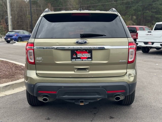 Used 2013 Ford Explorer XLT image 10